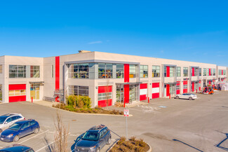 Richmond, BC Industrial - 11111 Twigg Pl