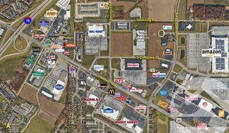 Perrysburg, OH Commercial Land - 10180 Fremont Pike Perrysburg, OH Commercial Land - 10180 Fremont Pike