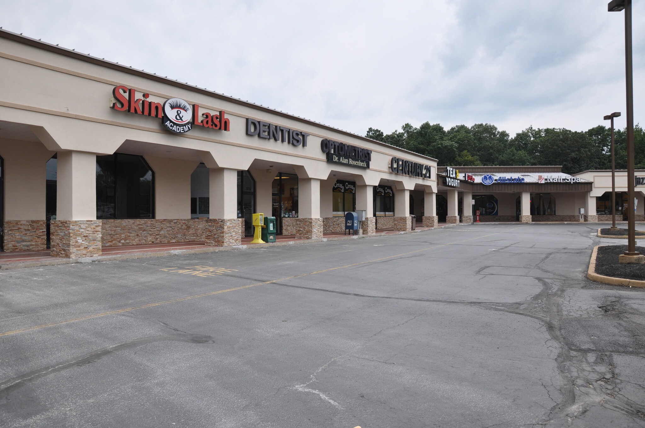 22002230 Route 9 South Howell, NJ 07731 Shopping Center Property for