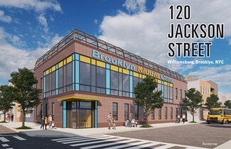 Brooklyn, NY Office/Retail - 120 Jackson St Brooklyn, NY Office/Retail - 120 Jackson St