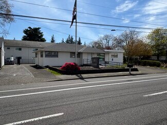 Portland, OR Office - 12440 NE Halsey St