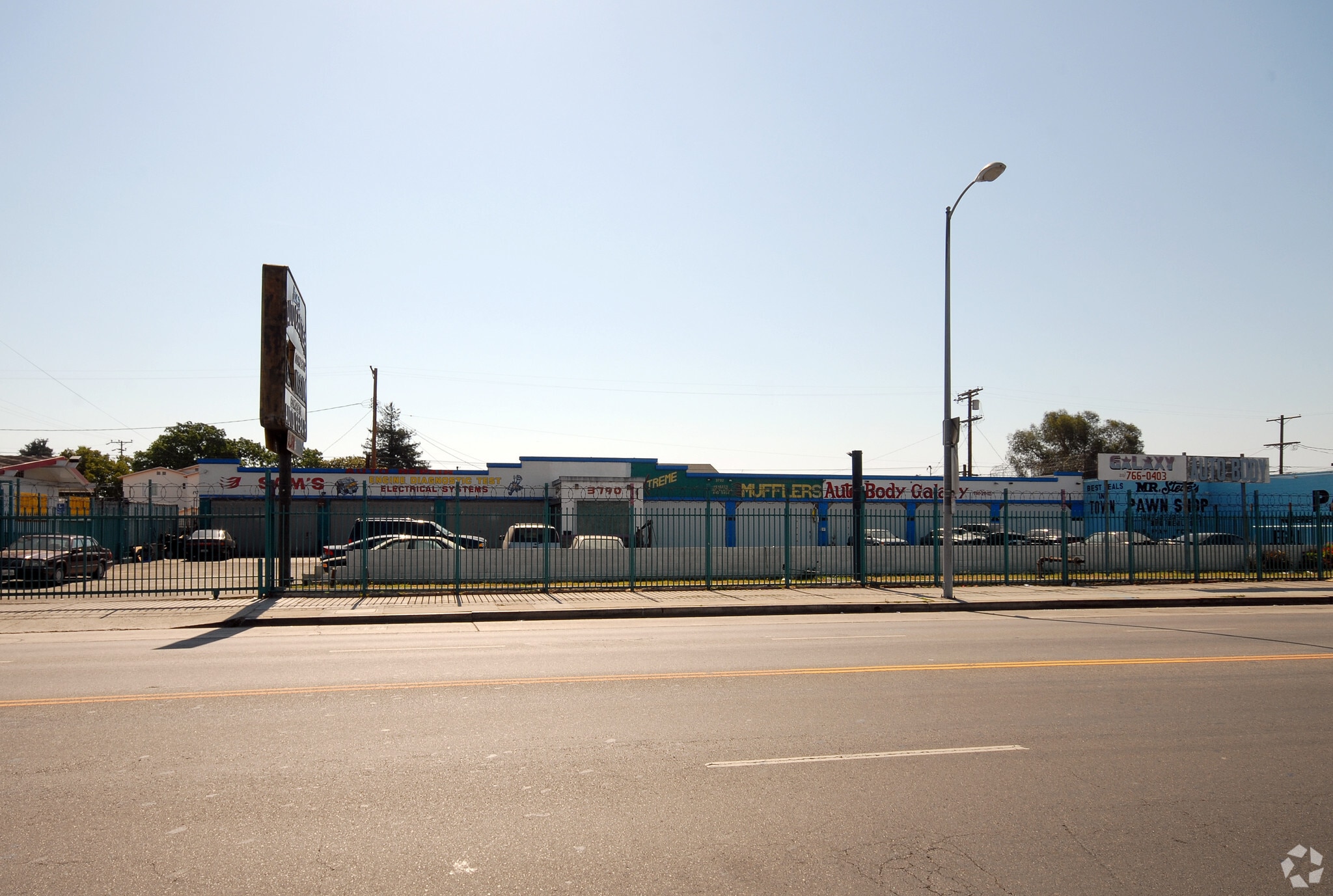 3790-3796 S Western Ave, Los Angeles, CA for Rent