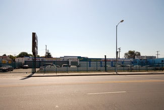 Los Angeles, CA Retail - 3790-3796 S Western Ave