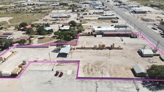Hobbs, NM Industrial - 2210 W Marland St