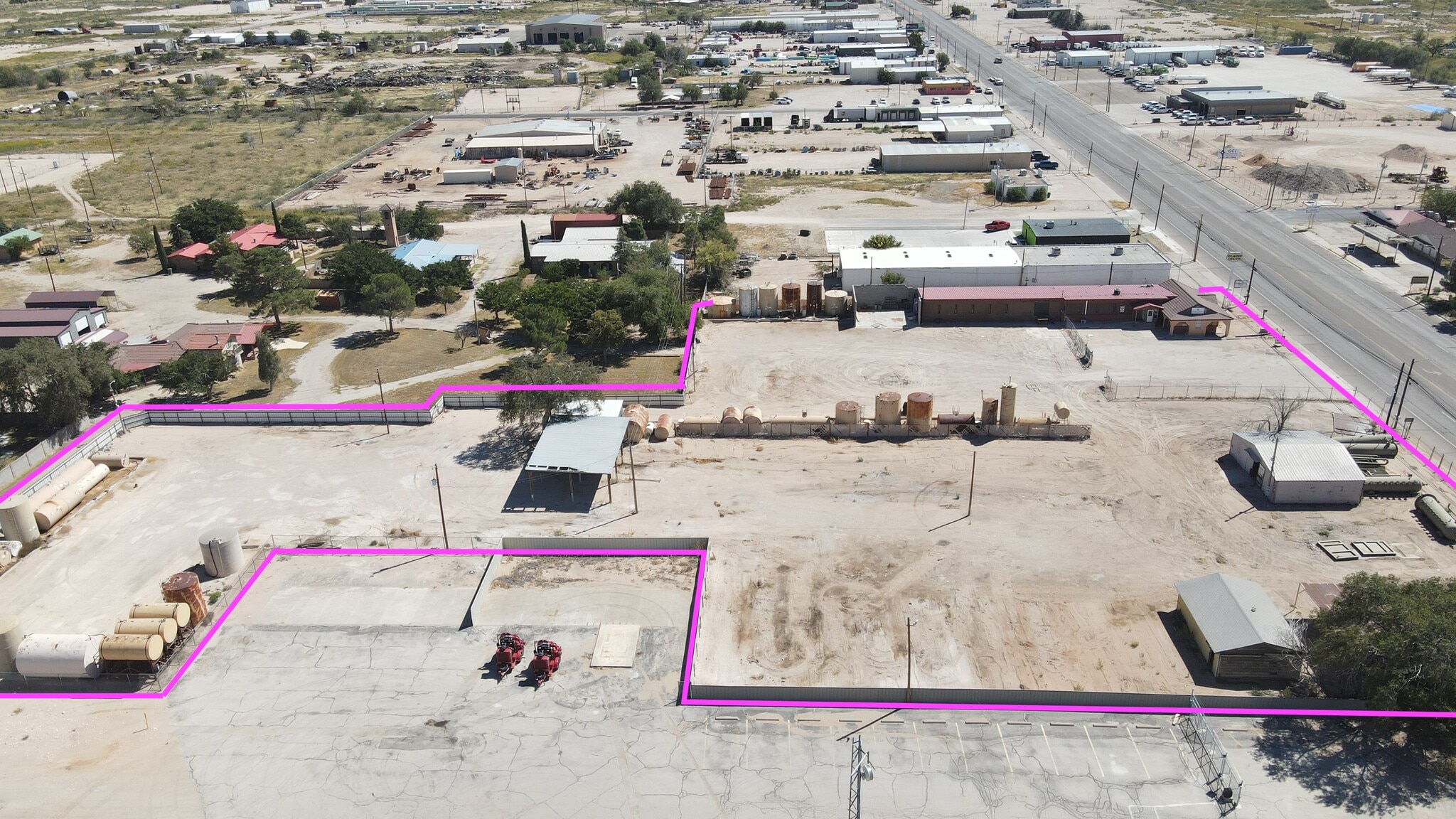 2210 W Marland St, Hobbs, NM for Sale