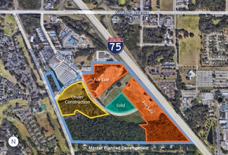 Gainesville, FL Commercial - SW Quad - NW 39th Ave & I-75