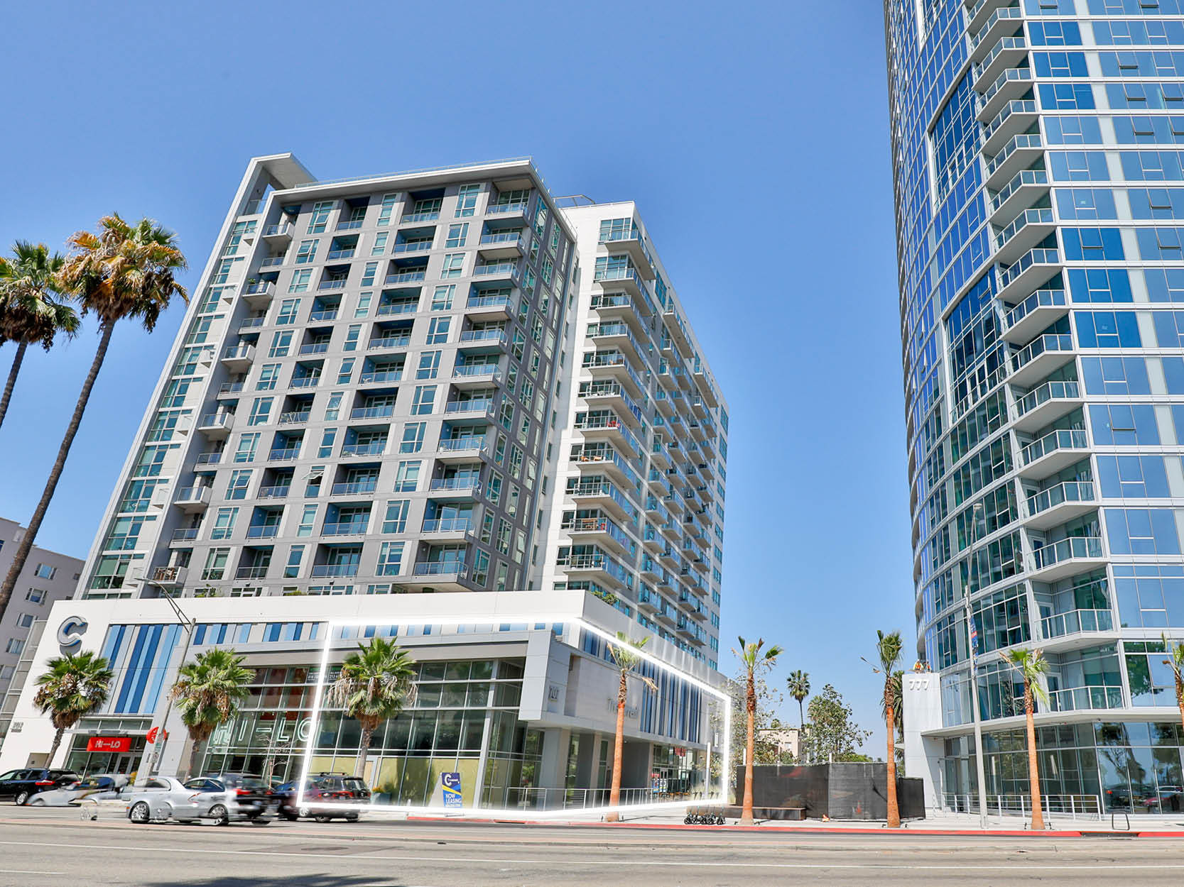 707 E Ocean Blvd, Long Beach, CA for Rent