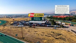 Boise, ID Warehouse - 6633 S Federal Way