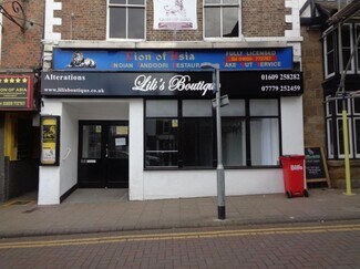 Northallerton, NYK Retail - 88 High St