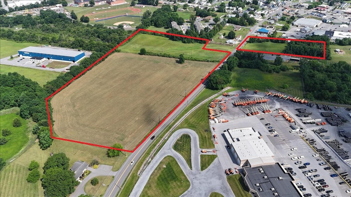 19.16 Acres Cito Road, Mcconnellsburg, PA for Sale