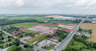 Halton Hills, ON Industrial - 13265 Steeles Av