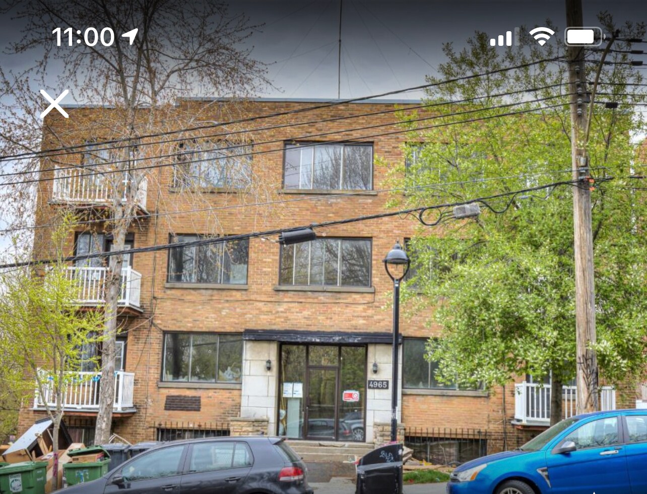 4965 Ch De La Côte-Saint-Luc, Montréal, QC for Sale