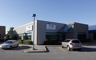 Mississauga, ON Industrial - 5155 Spectrum Way Mississauga, ON Industrial - 5155 Spectrum Way