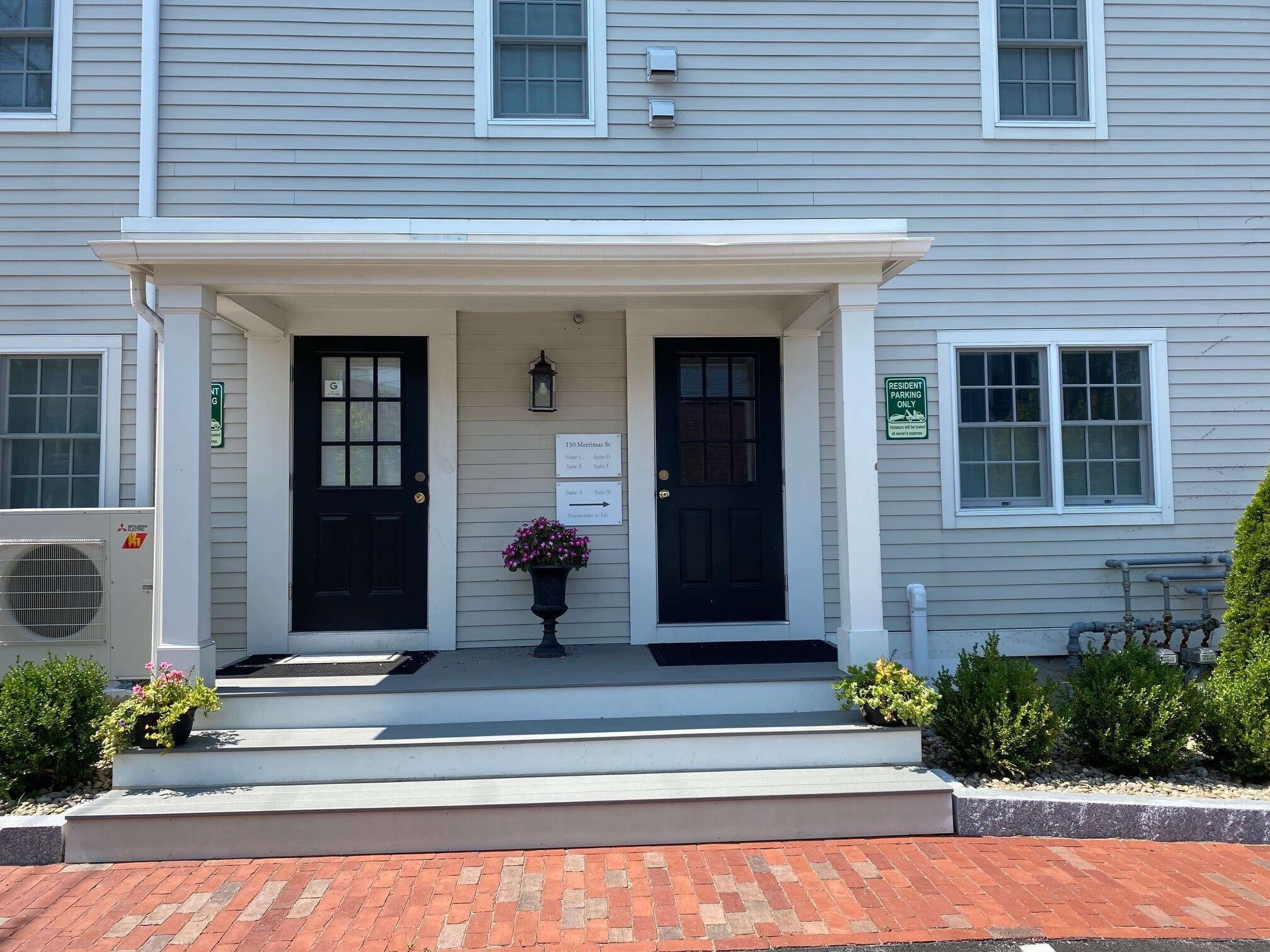 150 Merrimac St Newburyport, MA 01950 Office Property for Lease on