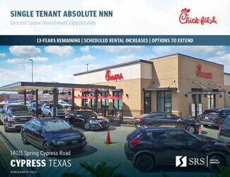 Cypress, TX undefined - 14011 Spring Cypress Rd