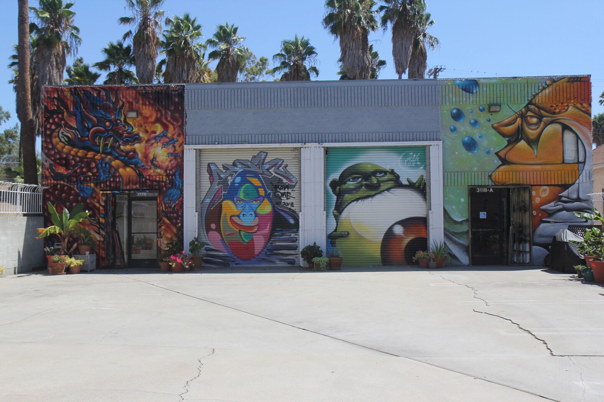 3118 N Main St Los Angeles, CA 90031 Industrial Property for Sale on