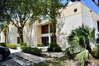Miami, FL Light Distribution - 12000-12163 SW 132nd Ct