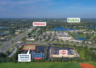 Land O' Lakes, FL Retail - 2126 Collier Pky