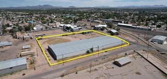 Las Cruces, NM Warehouse - 375 Compress