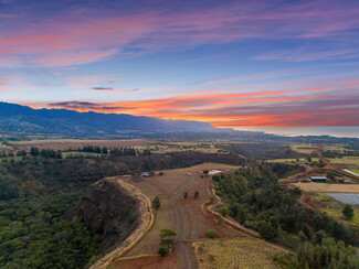 Haleiwa, HI Agricultural - 64-486 Kamehameha Hwy 33-A/B/C