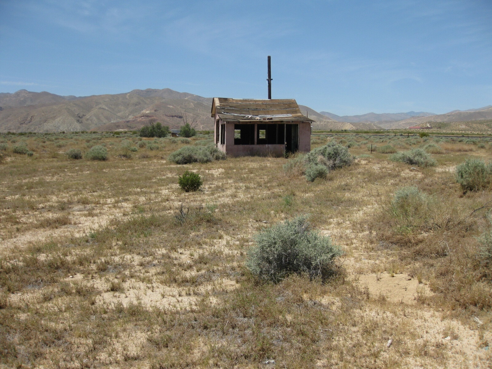Munsey Rd @ Neuralia Road, Cantil, CA for Sale