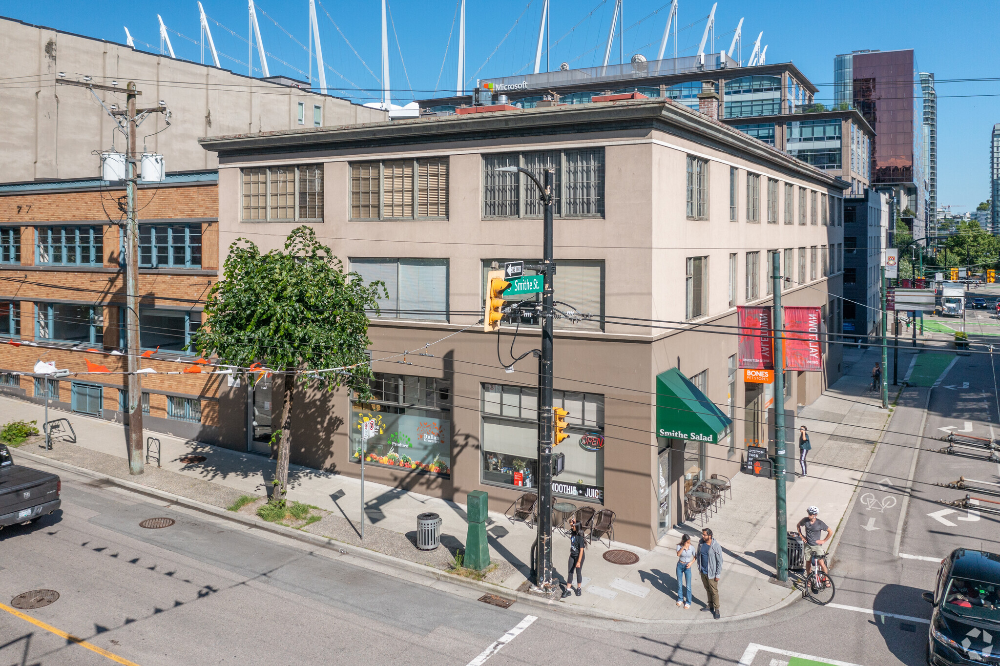 896 Cambie St, Vancouver, BC for Rent