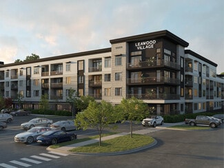 Leawood, KS Office - 8650 State Line Rd