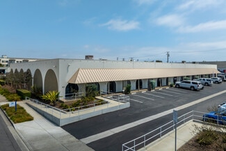 Costa Mesa, CA Industrial - 921-937 Newhall St Costa Mesa, CA Industrial - 921-937 Newhall St