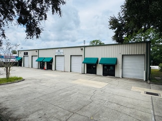 Jacksonville, FL Warehouse - 2210 Corporate Square Blvd