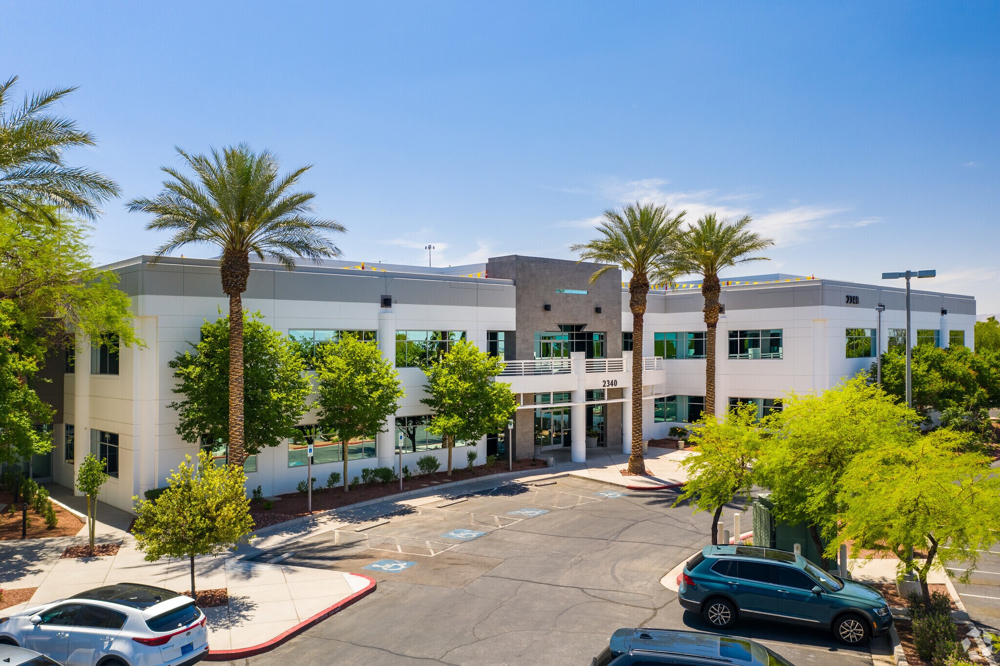 2340 Corporate Cir Henderson, NV 89074 Office Property for Lease on