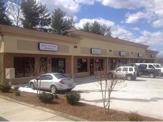 Lynchburg, VA Retail - 2201 Langhorne Rd