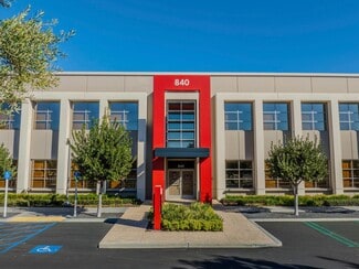 Milpitas, CA Office - 680 N McCarthy Blvd