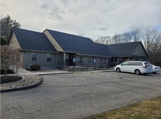 Sturbridge, MA Office - 67 Hall Rd