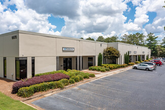 Peachtree Corners, GA Industrial - 6670 Jones Mill Ct