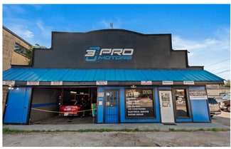 Austin, TX Retail - 5415 N Lamar Blvd