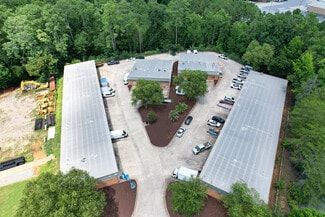 Roswell, GA Industrial - 5055 D Old Ellis Pt