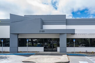 Petaluma, CA Industrial - 2180 S McDowell Blvd Petaluma, CA Industrial - 2180 S McDowell Blvd