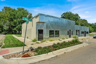 Topeka, KS Office - 1700 NE Seward Ave