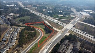 Alpharetta, GA Industrial Land - McGinnia Ferry Rd & Tidewell Rd Alpharetta, GA Industrial Land - McGinnia Ferry Rd & Tidewell Rd