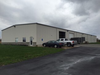 Centerburg, OH Industrial - 3643 Dill Rd