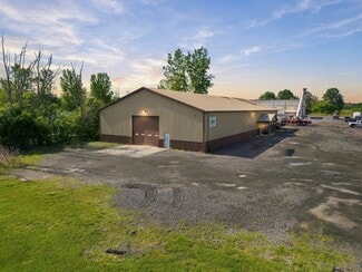 Central Square, NY Industrial - 751 County Route 37 Central Square, NY Industrial - 751 County Route 37