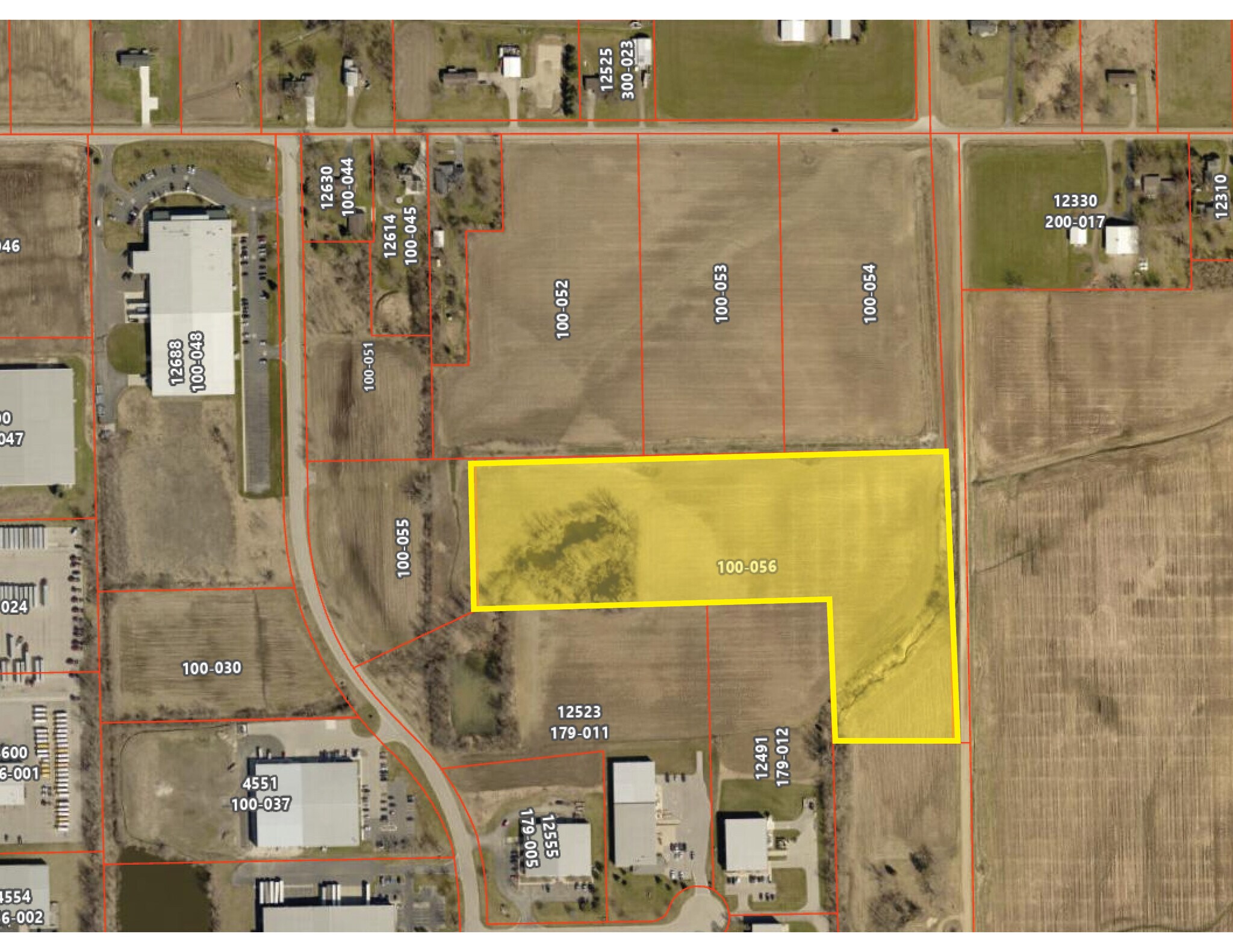 0 Holland Ave, Holland, MI for Sale