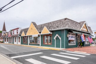 Saint Michaels, MD Storefront - 100 N Talbot St
