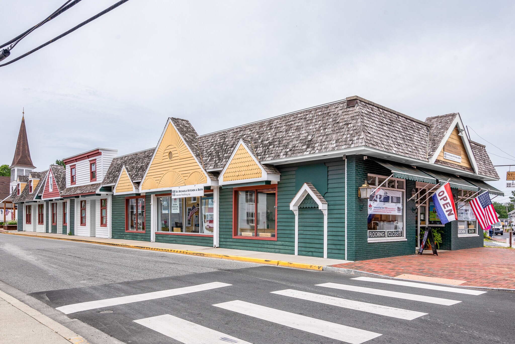 100 N Talbot St, Saint Michaels, MD for Sale