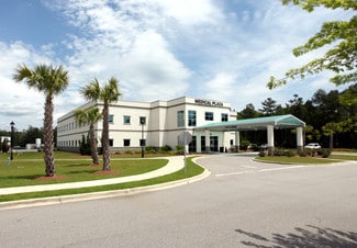 Hardeeville, SC Office/Medical, Medical - 1010 Medical Center Dr