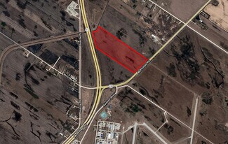 St Andrews, MB Industrial Land - Hwy 8 @ McPhillips Road