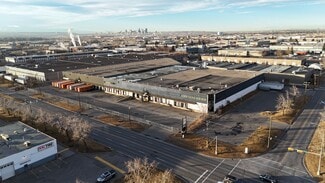 Calgary, AB Distribution - 3916 72nd Ave SE