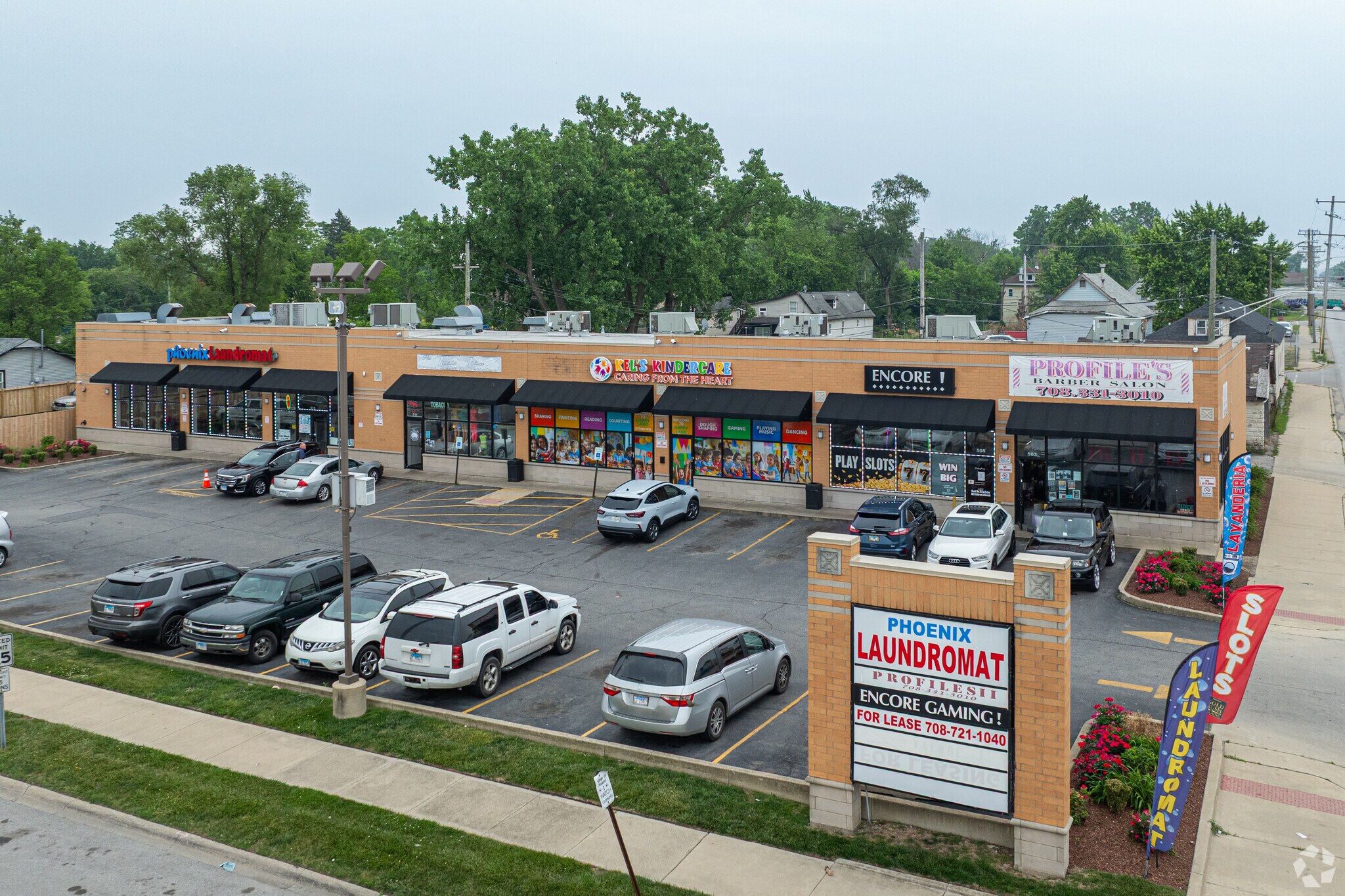 503-515 153rd St, Phoenix, IL for Sale