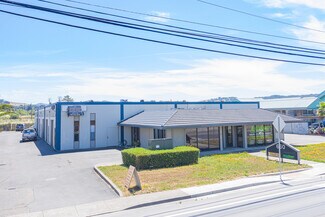 Petaluma, CA Industrial - 660 Lakeville St