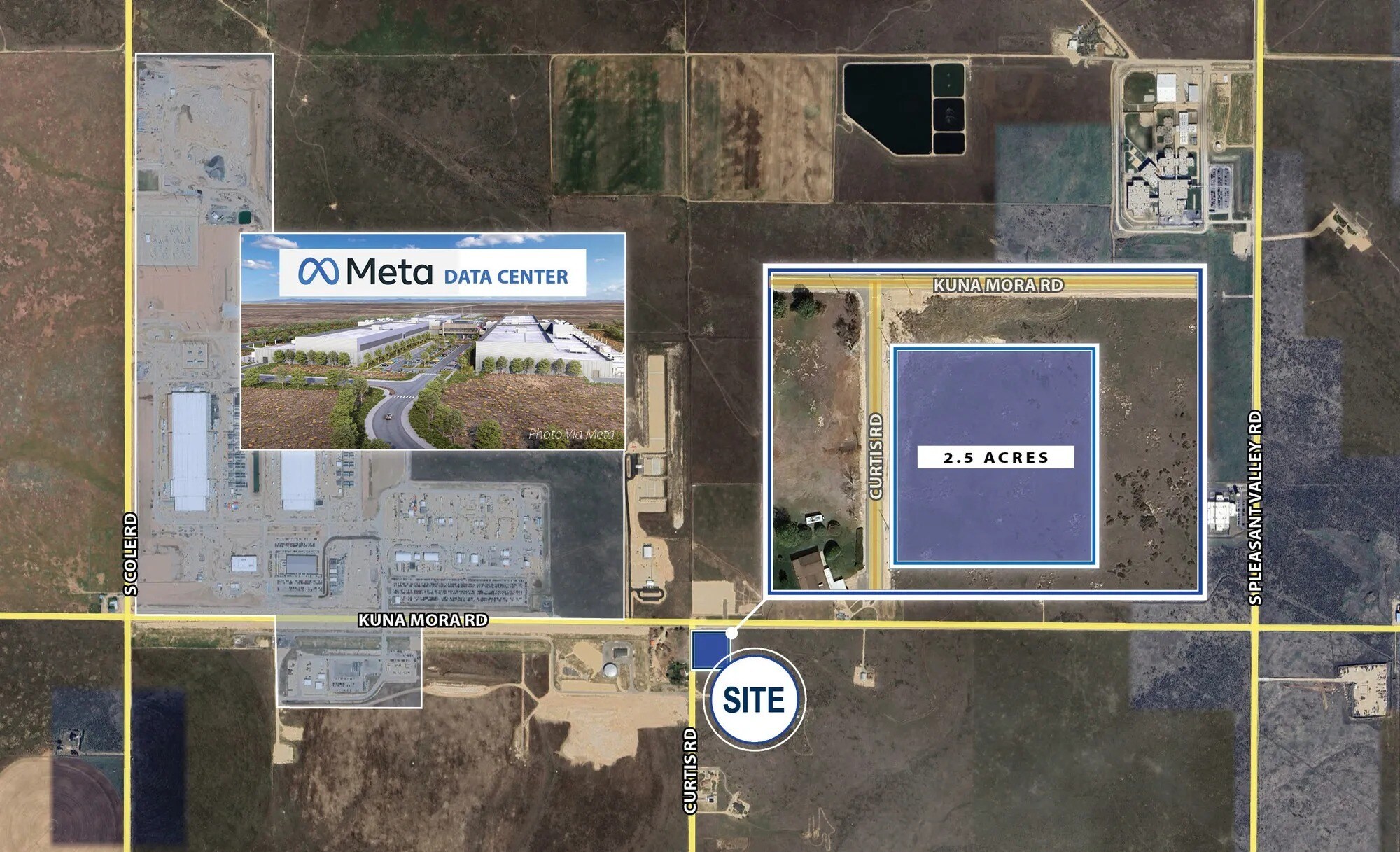 S Curtis Rd, Kuna, ID for Sale